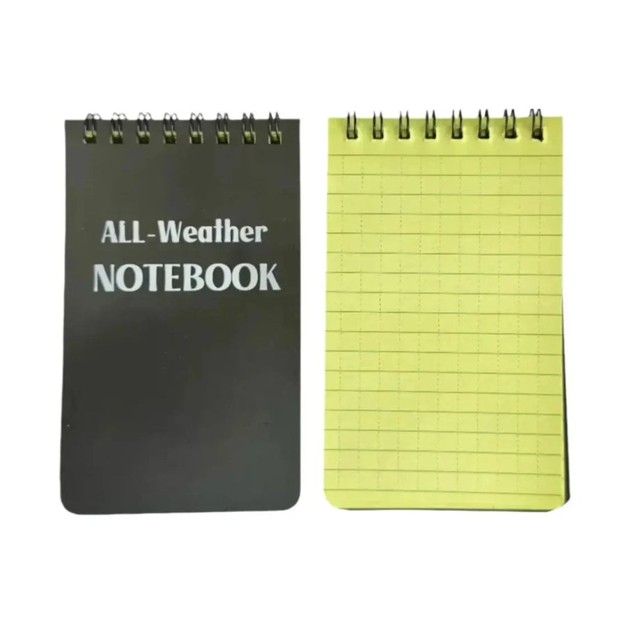 All Weather Notebook