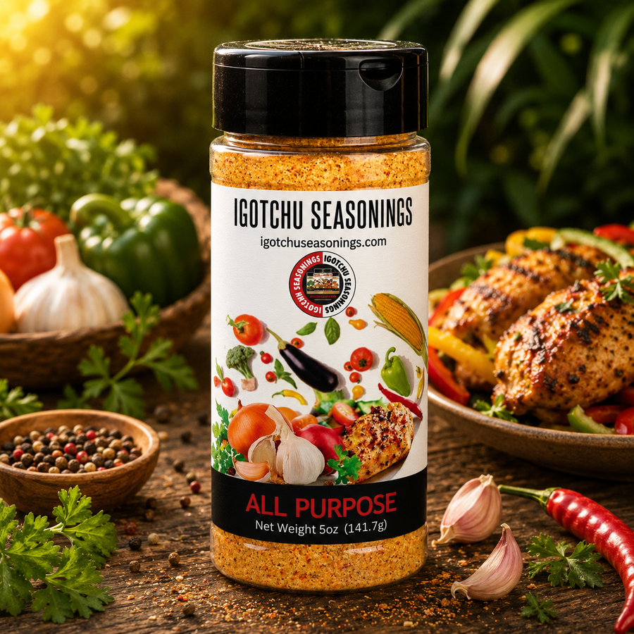 All Purpose seasoning – product image 1