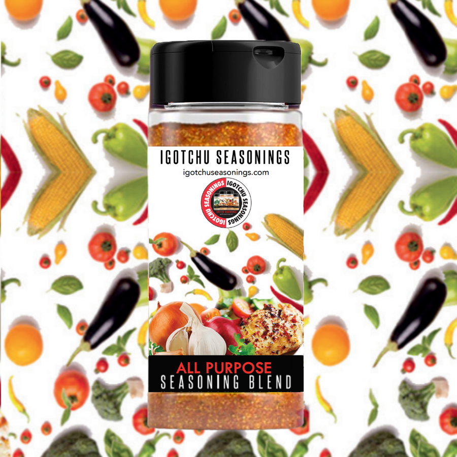 All Purpose seasoning – product image 2