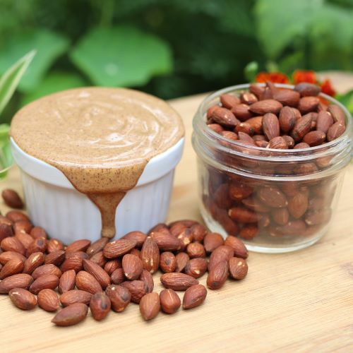 Almond Butter – Almonds & Almond Oil — product image