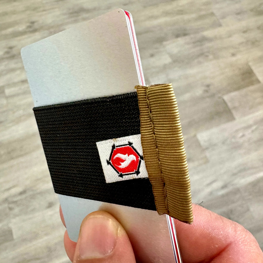 Aluminum RFID Blocker Card - 2 Pack