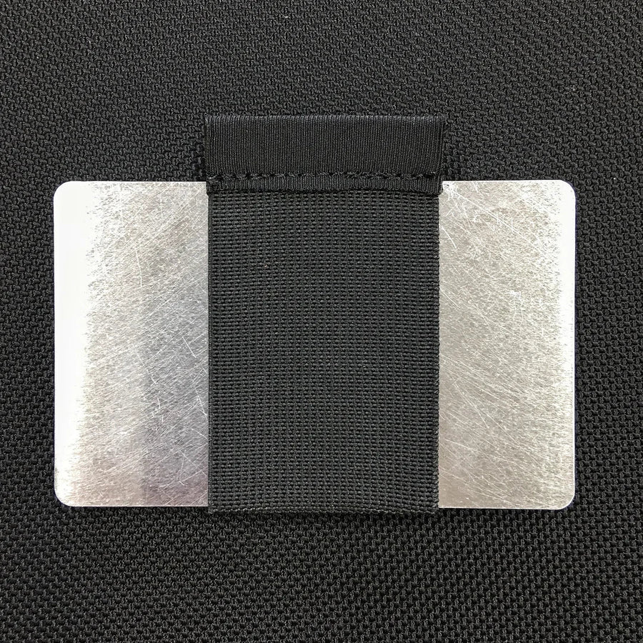 Aluminum RFID Blocker Card - 2 Pack