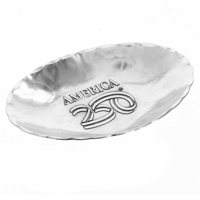Product view of America250 Small Oval Bowl