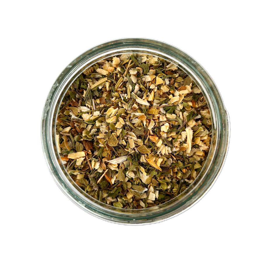 Product photo for Italian Herbs Flavor Low Sodium – AMORE