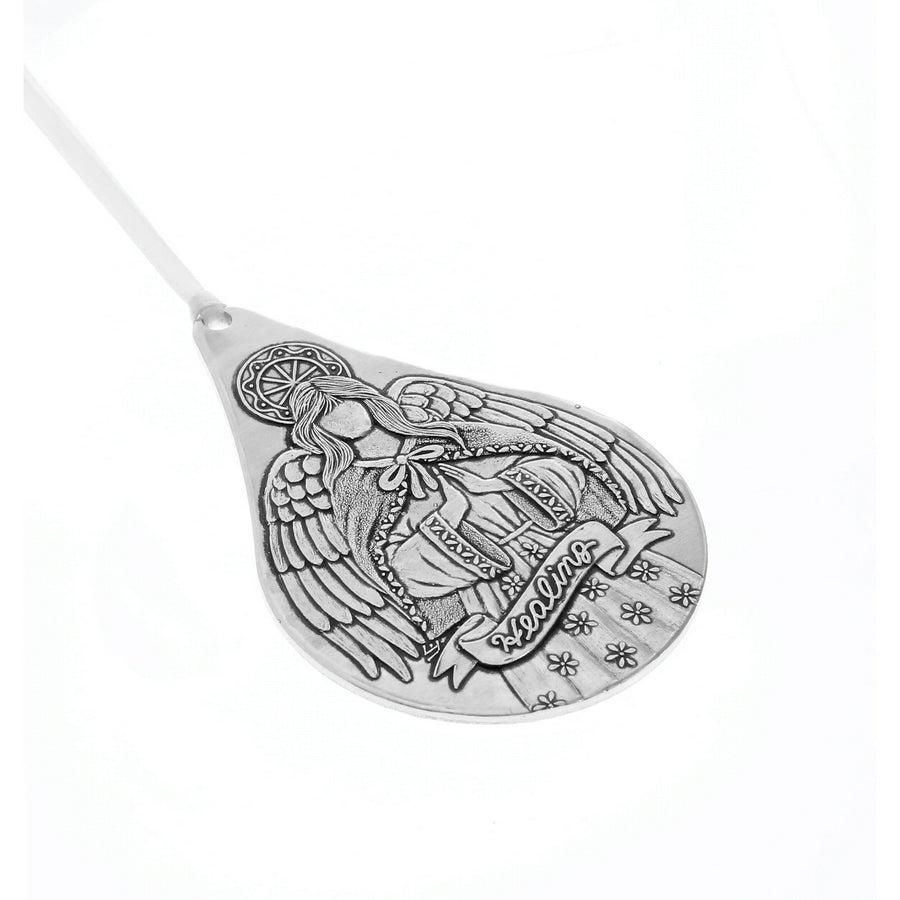 Product view of Healing Angel Teardrop Ornament