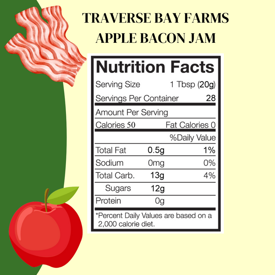 Apple Bacon Jam - 20.5 Oz. - product image 4