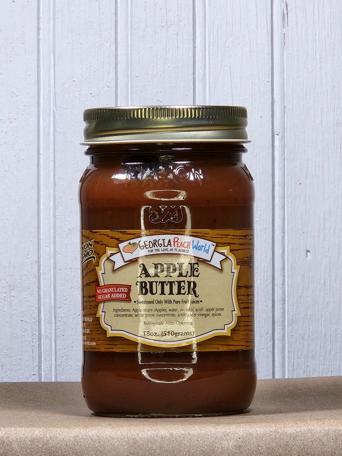 Apple Butter - No Sugar Added — product image