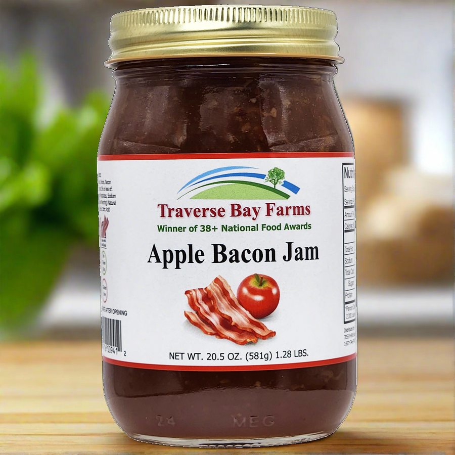 Apple Bacon Jam - 20.5 Oz. - product image 5