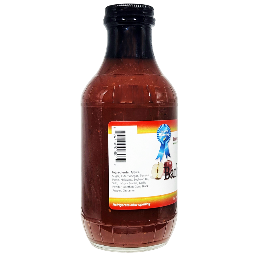 Apple BBQ Sauce, 19 oz. - product image 2