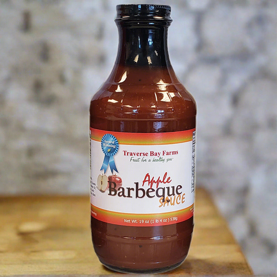 Apple BBQ Sauce, 19 oz. - product image 4