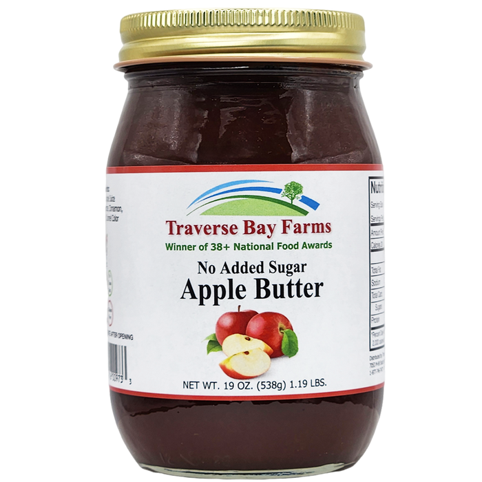 Apple Butter - 19 oz. — product image