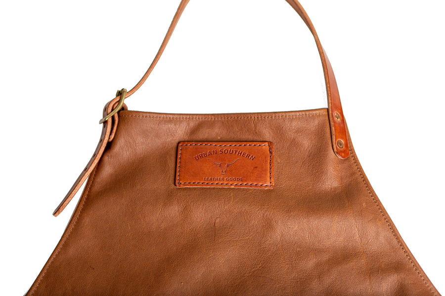 Leather Apron