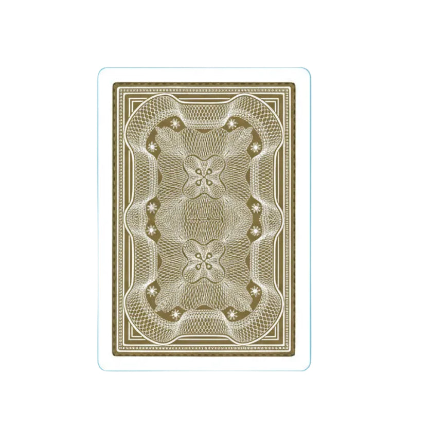 Gold Aristocrat 727 Bank Note card-back artwork