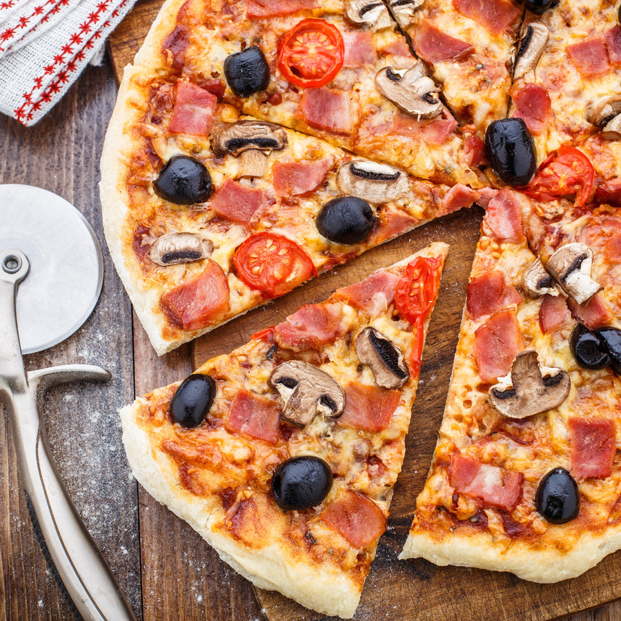 Product photo for Tomato & Italian Herbs Seasoning – MYSTICAL PIZZA