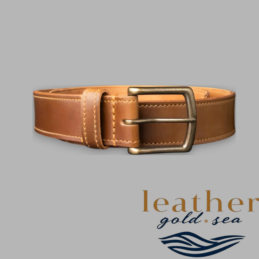 Suede Belts for Men – Premium Handmade | Natural Leather Belt