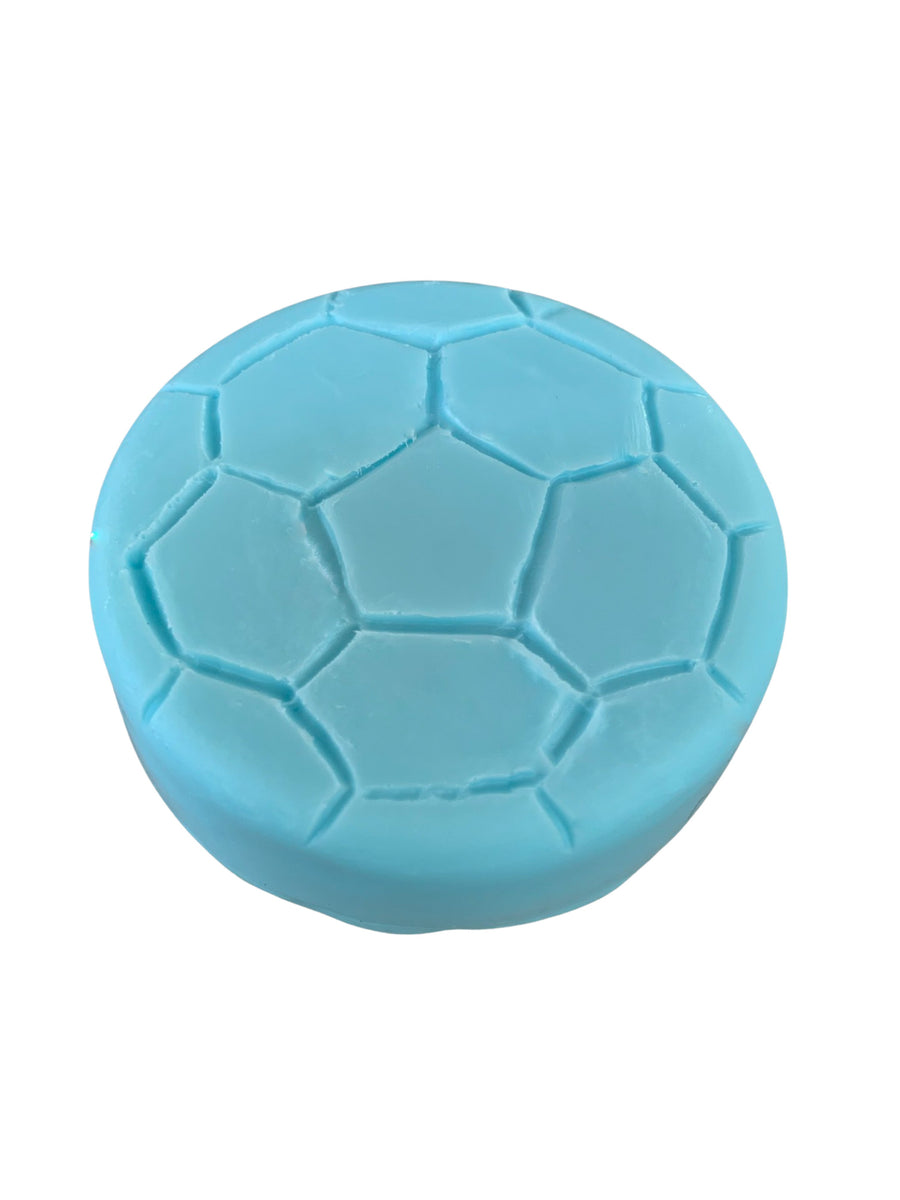 10 Soccer Soap Favors (3D)