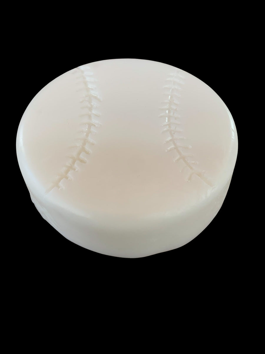 10 Baseball Soap Favors (3D)