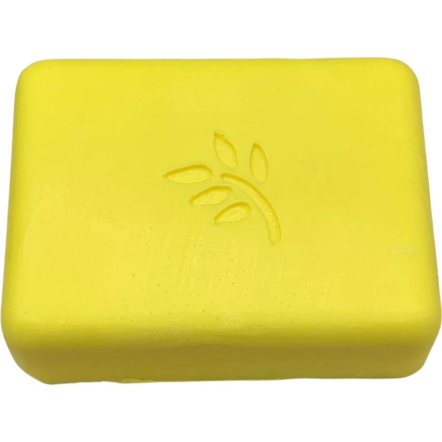 Sunflower Artisian Bar of Soap with Shea Butter, Mango Butter and Coco Butter Blend