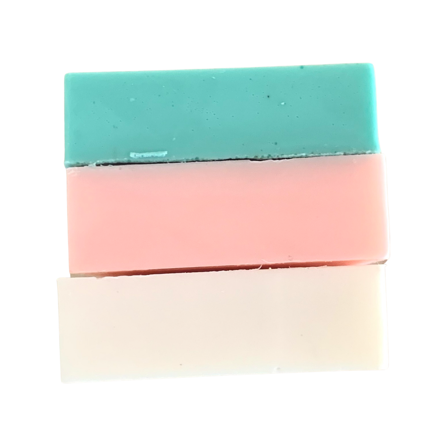 10 Bunny themed Guests Soaps