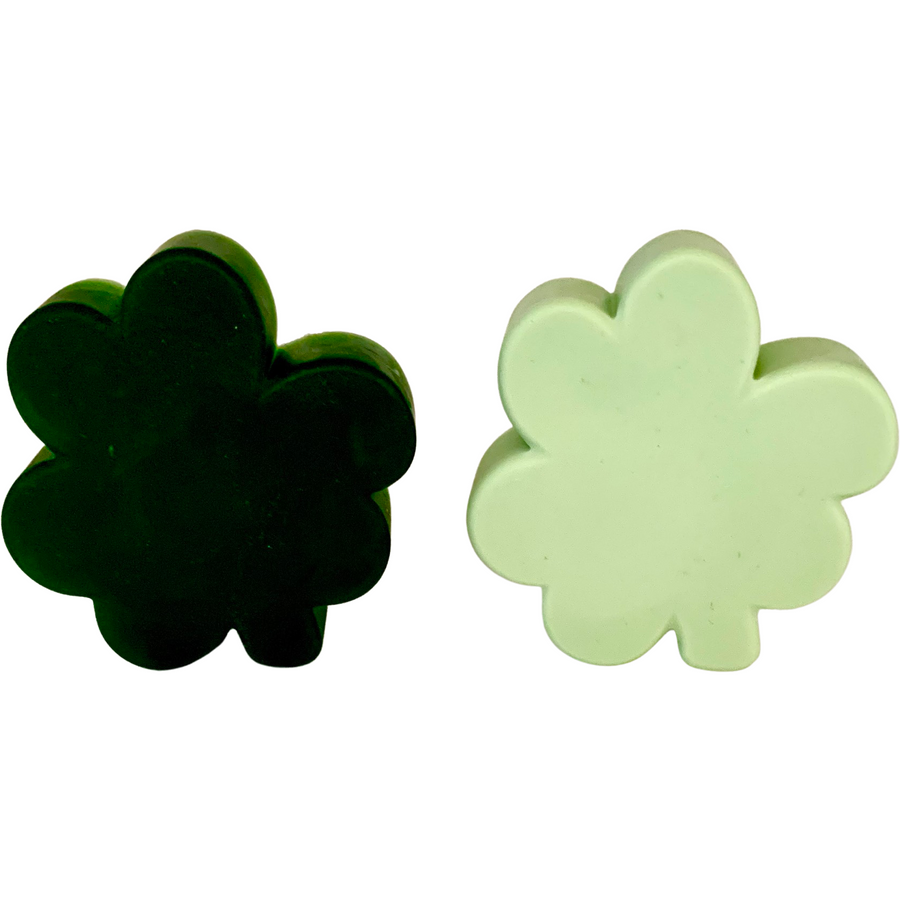Four Leaf Clover Soap: St. Patrick's Day Soaps