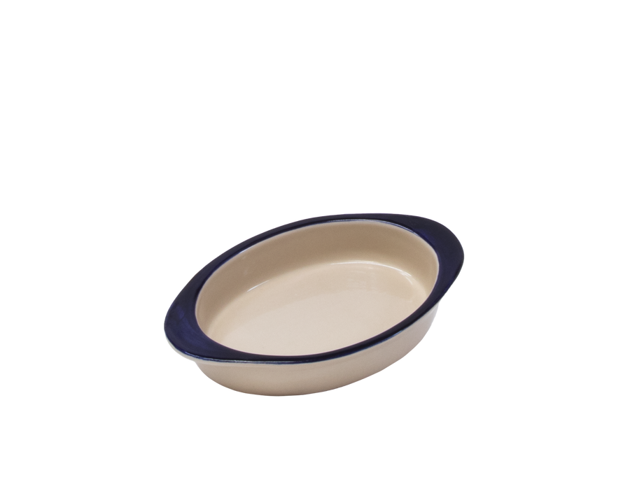 Dominion Stoneware Au Gratin Baking Dish