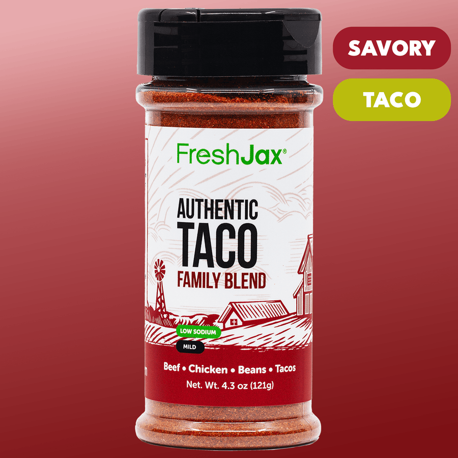 Smoky Taco Seasoning – Cumin, Garlic & Paprika Blend — BuyAmerican product image 1 of 5