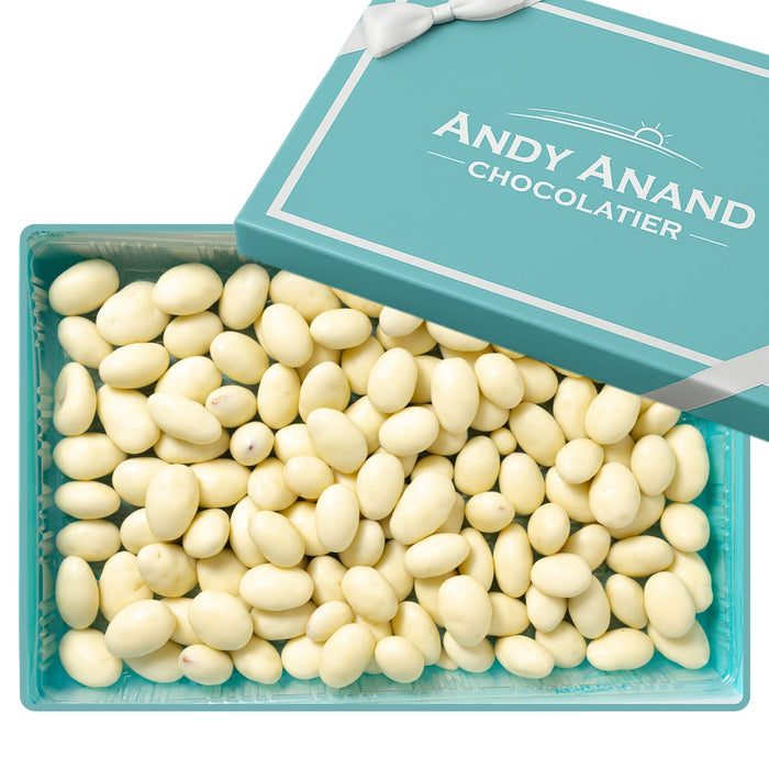 White Chocolate Covered California Cranberries, 1 lb — product image