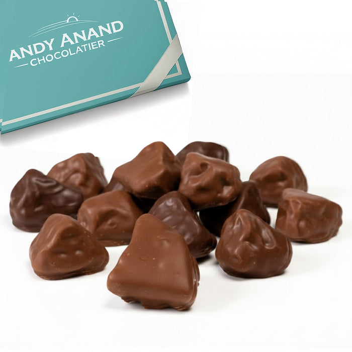 Belgian Milk Chocolate Honeycomb Sponge, 1 lb
