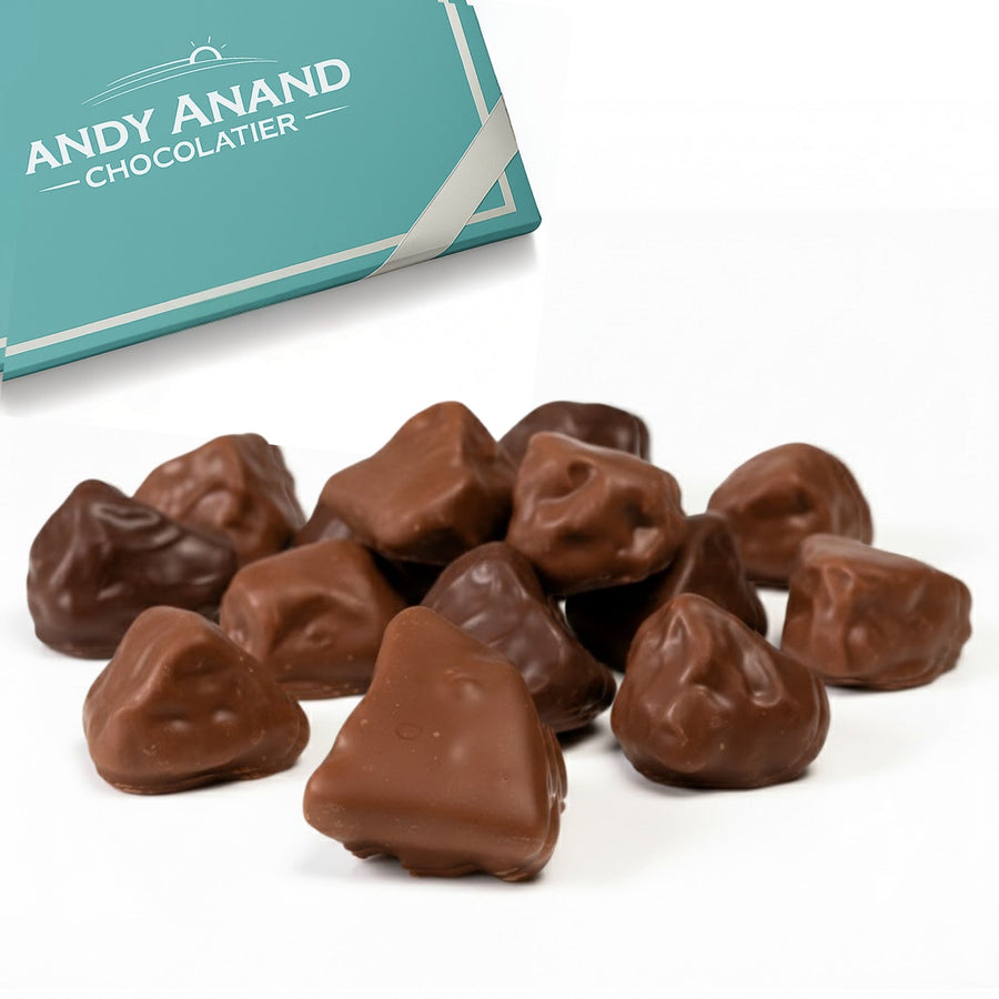 Belgian Milk Chocolate Honeycomb Sponge, 1 lb