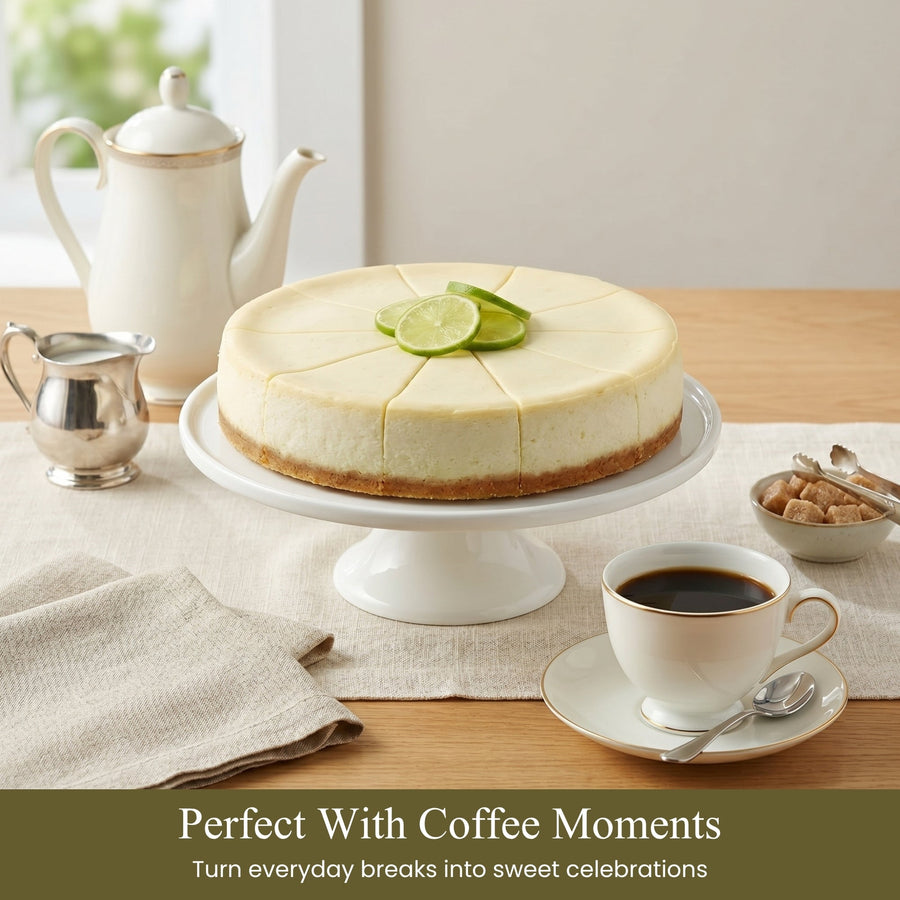 Key Lime Cheesecake, 9-Inch, 2 lb