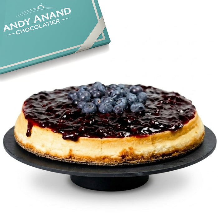 Gluten-Free Blueberry Cheesecake, 9-Inch, 2 lb