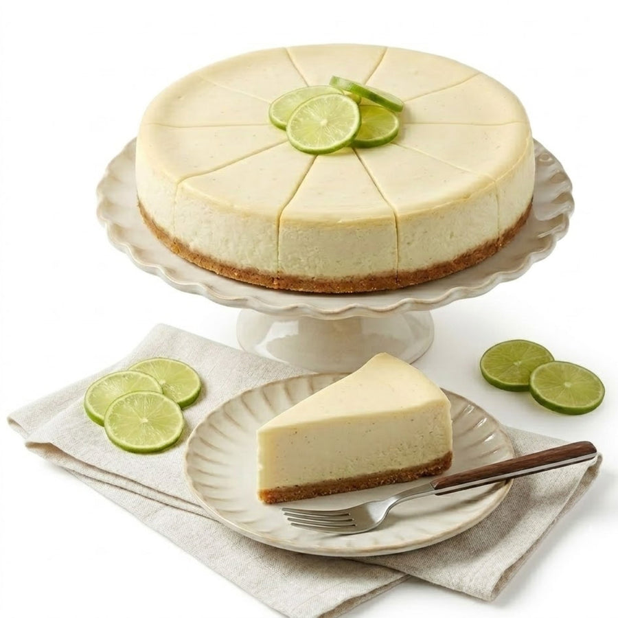 Key Lime Cheesecake, 9-Inch, 2 lb