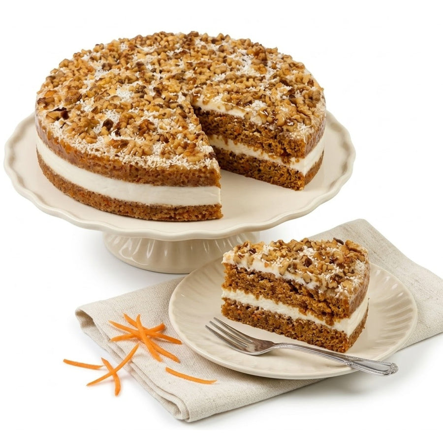 Gluten-Free Carrot Cake, 3 lb