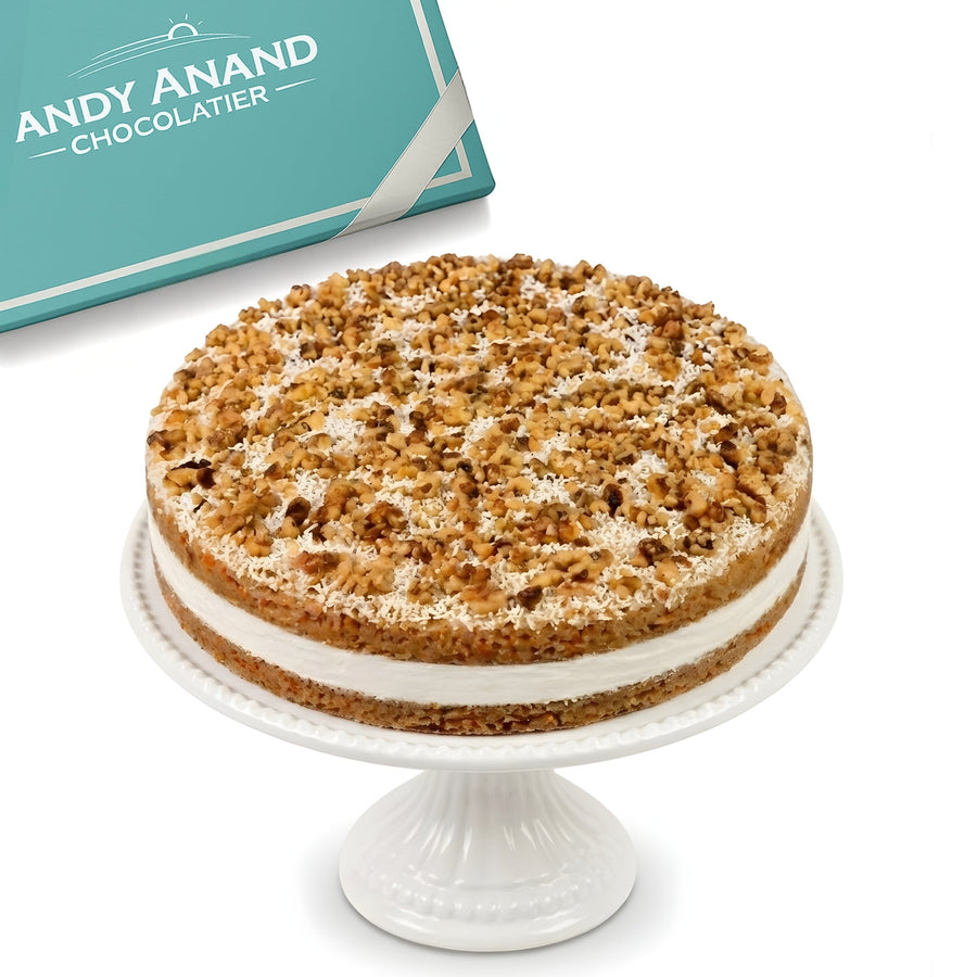 Gluten-Free Carrot Cake, 3 lb