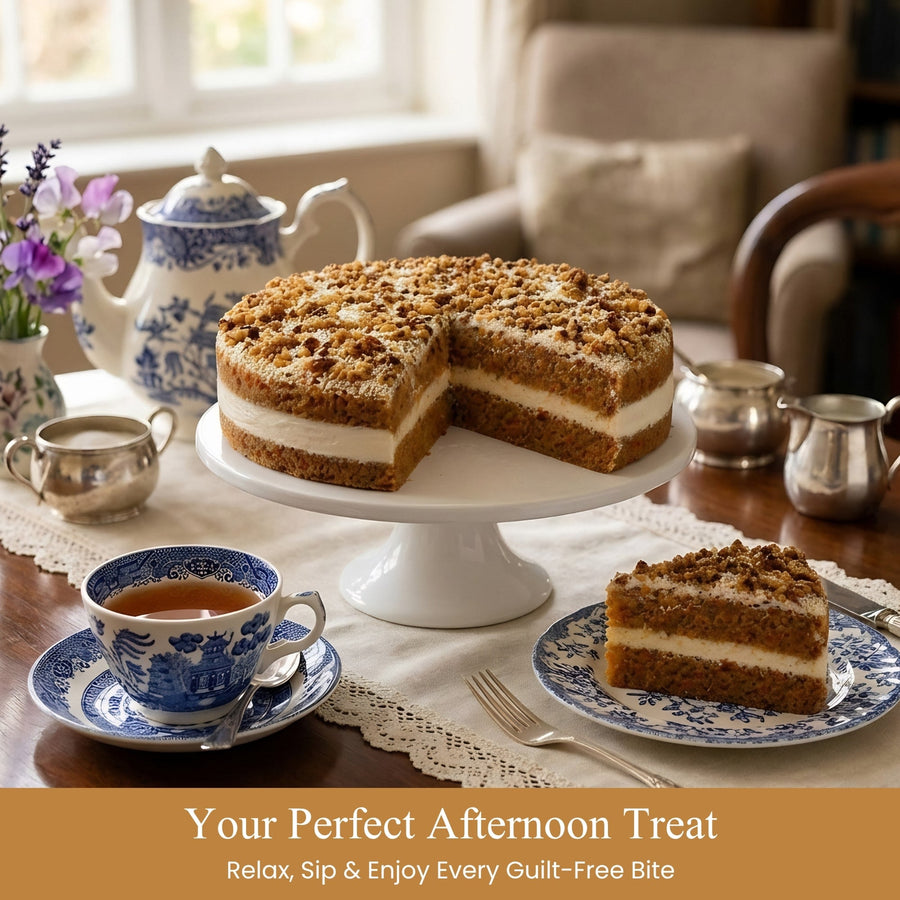 Gluten-Free Carrot Cake, 3 lb