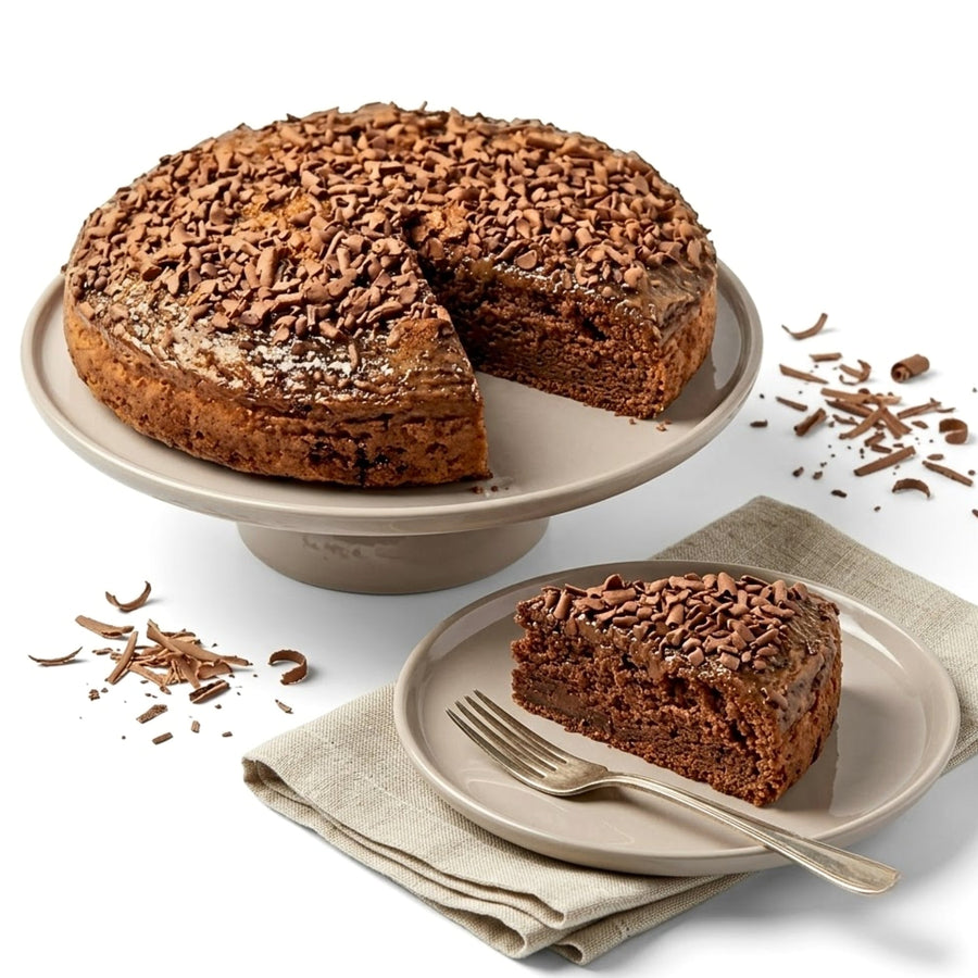 Triple Chocolate Cake, 9-Inch, 2.6 lb