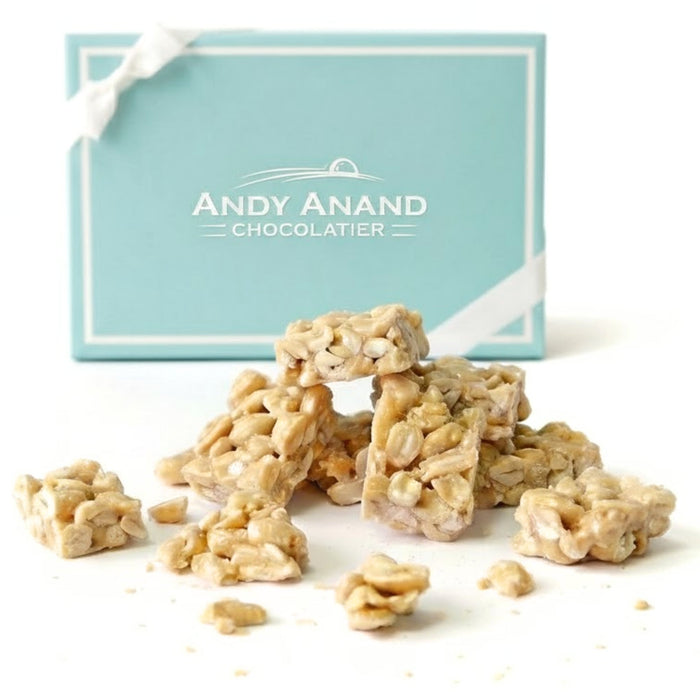 Sugar-Free Peanut Brittle, 7 oz
