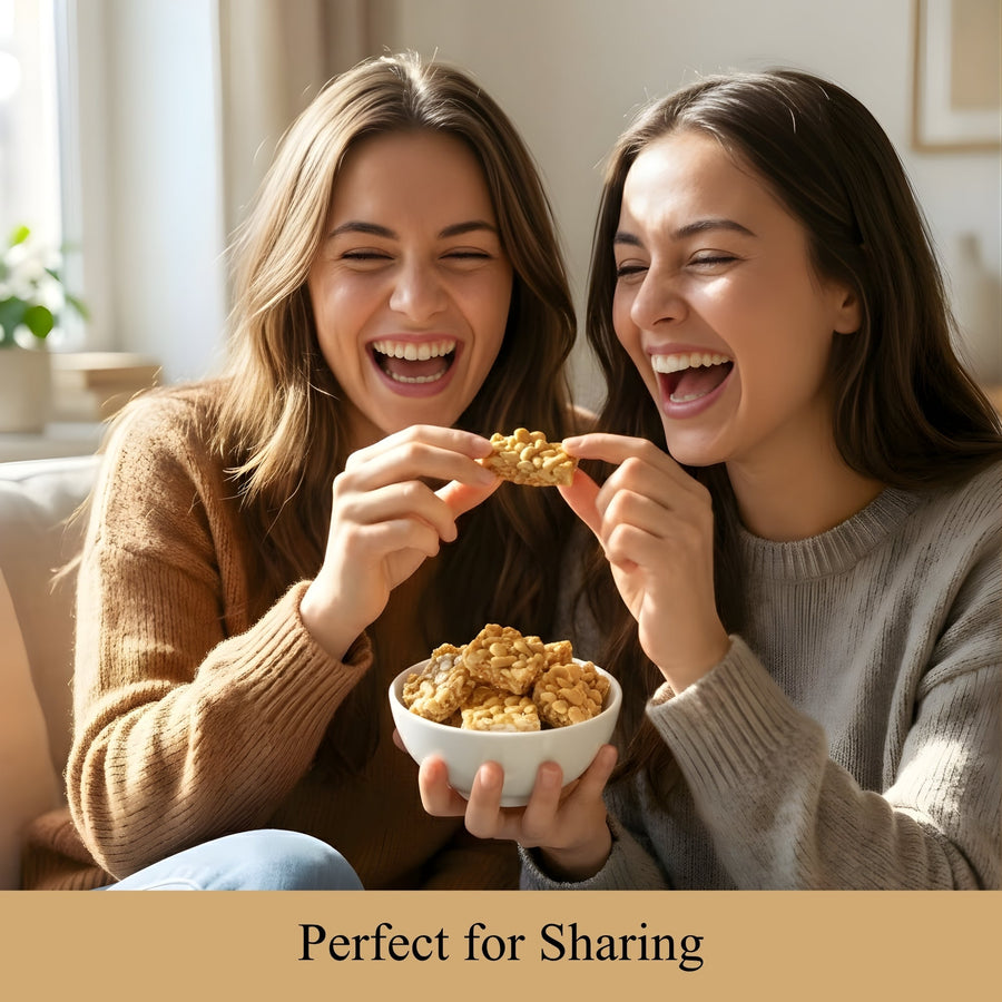 Sugar-Free Cashew Brittle, 7 oz