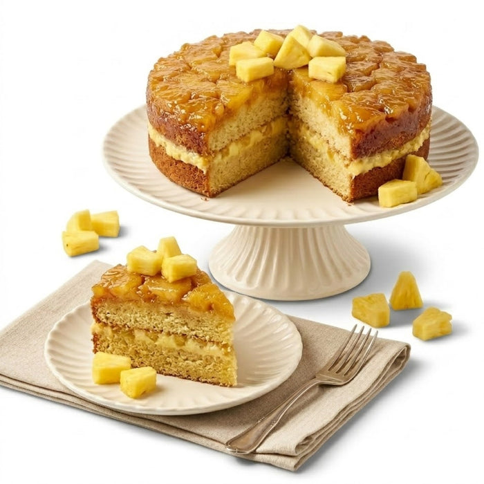 Gluten-Free Pineapple Cake, 9-Inch, 2.6 lb