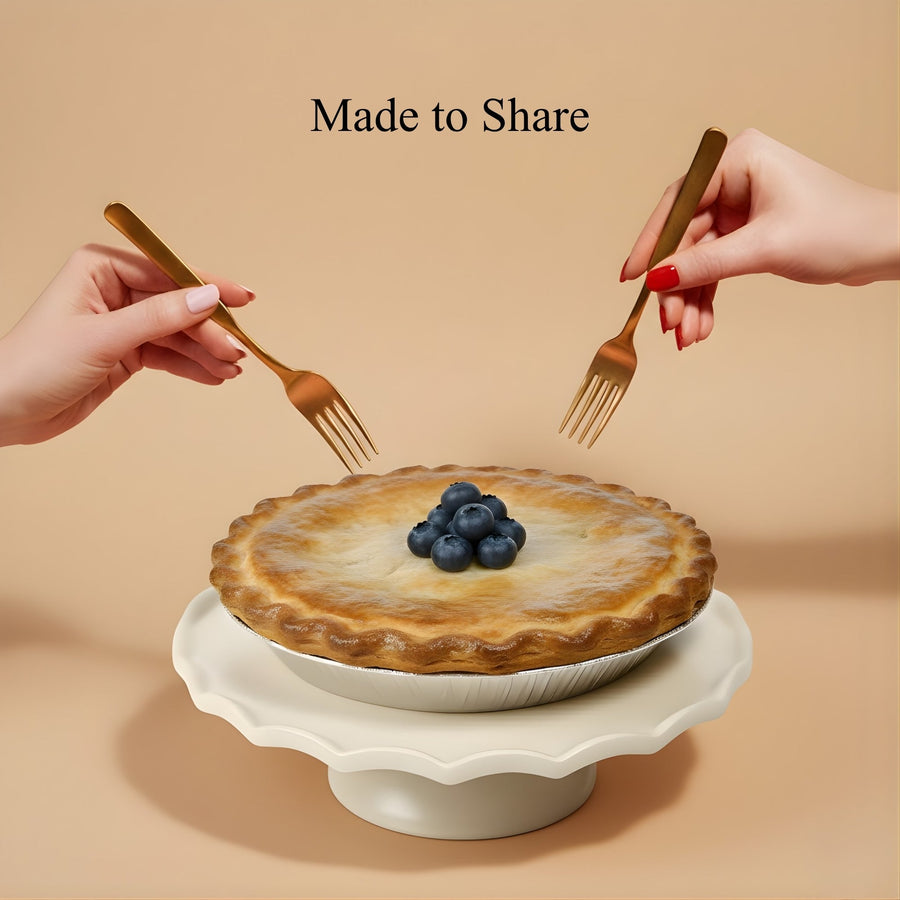 Sugar-Free Blueberry Pie, 2.9 lb