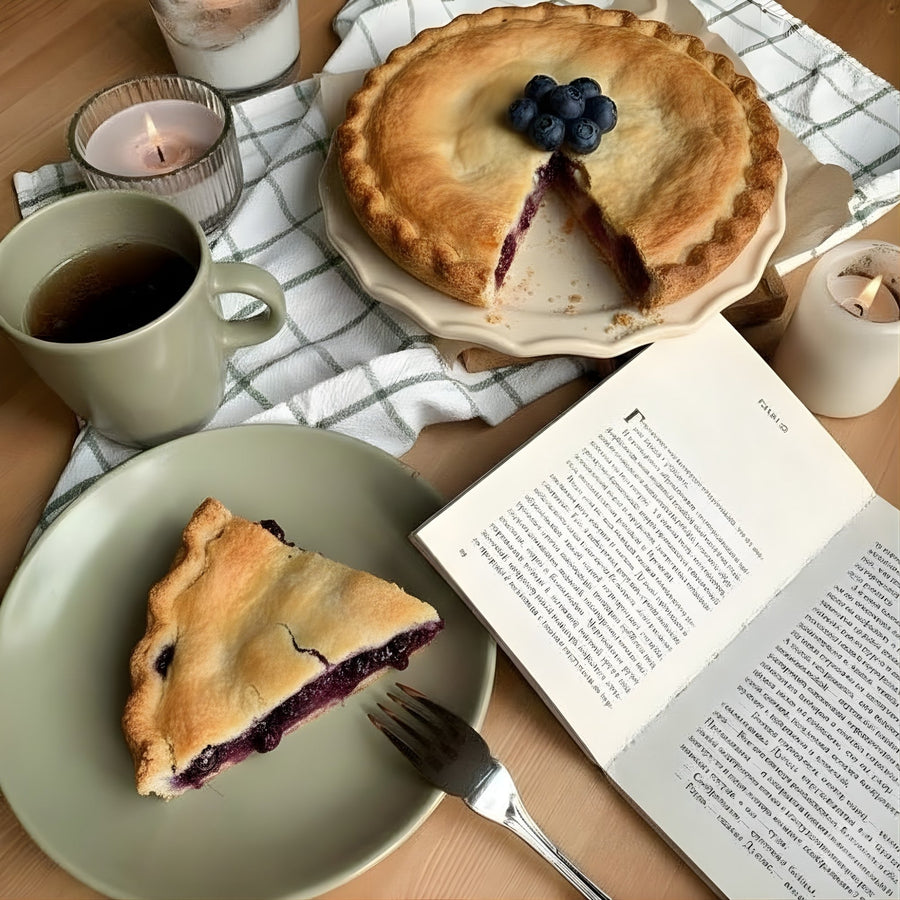 Sugar-Free Blueberry Pie, 2.9 lb