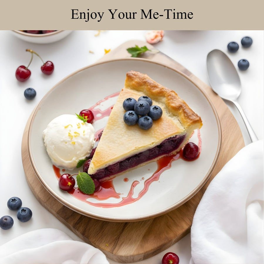 Sugar-Free Blueberry Pie, 2.9 lb