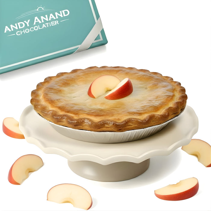 Fresh-Baked Apple Pie, 10-Inch, 4.5 lb