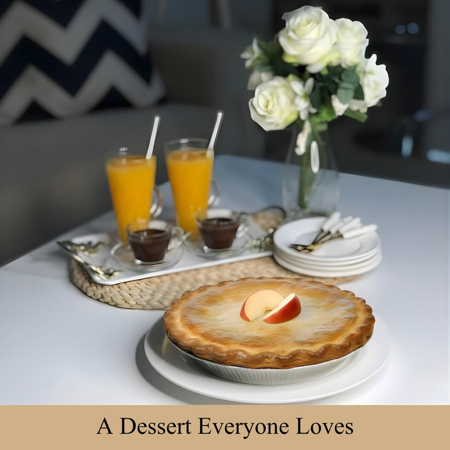 Apple Pie, 10-Inch, 4.5 lb