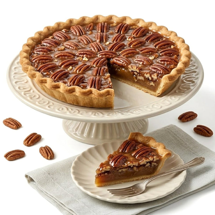 Sugar-Free Dark Chocolate Pecan Pie, 2 lb