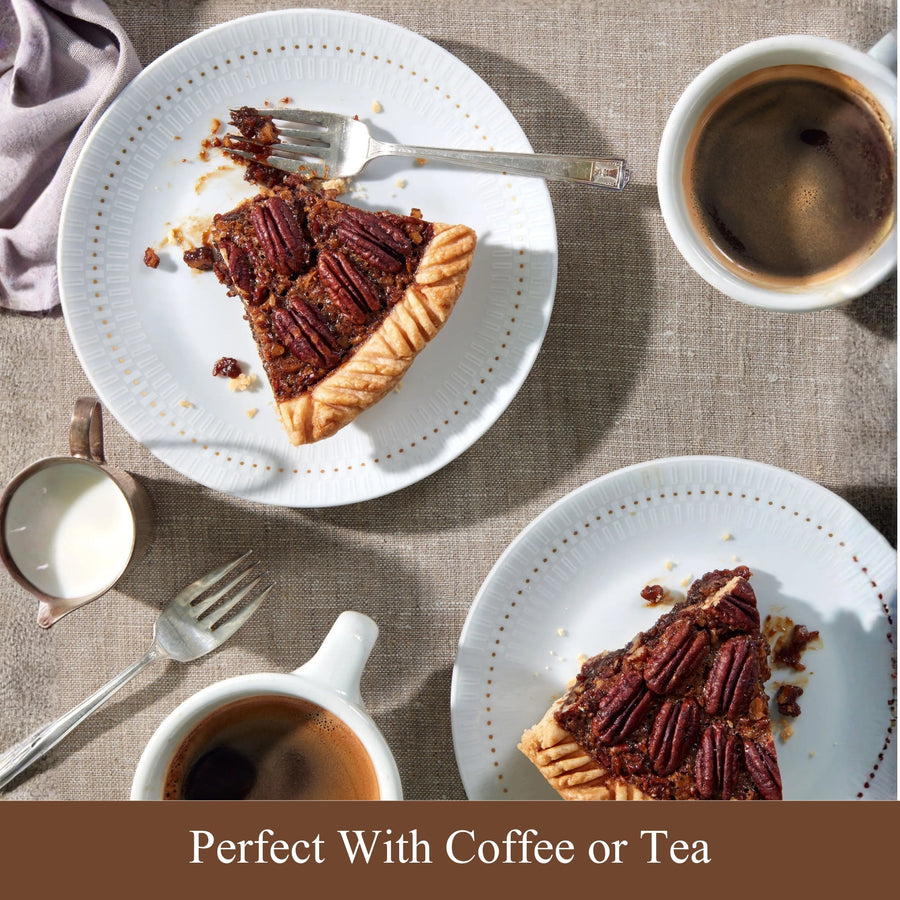 Sugar-Free Dark Chocolate Pecan Pie, 2 lb