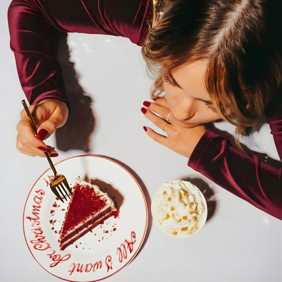 Sugar-Free Red Velvet Cake, 2.4 lb
