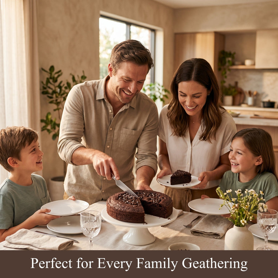 Sugar-Free Dark Chocolate Chip Cake, 9-Inch, 2.8 lb