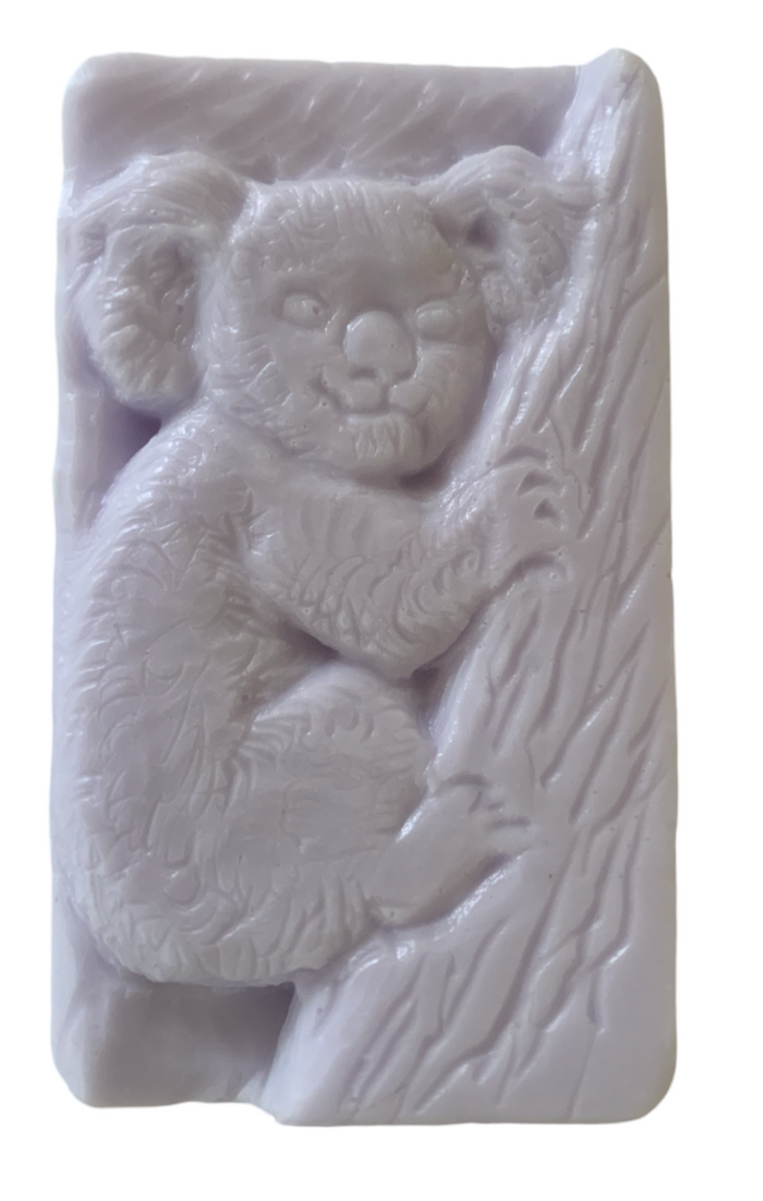 3D Koala Bear Bar of Soap