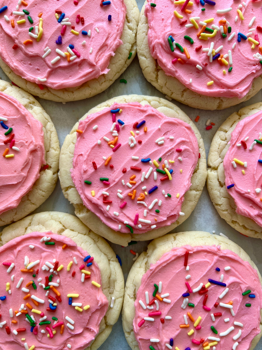Frosted Sugar Cookie - product image
